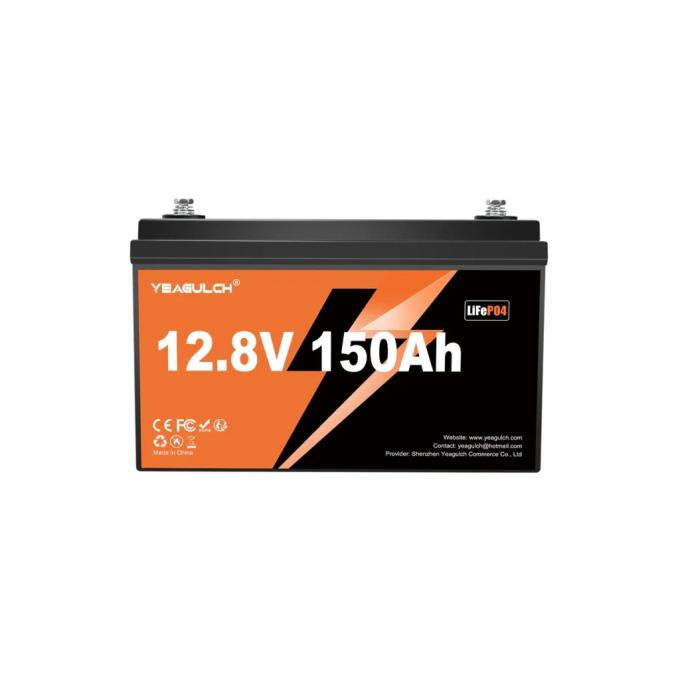 YEAGULCH YEAGULCH-12,8V/150Ah