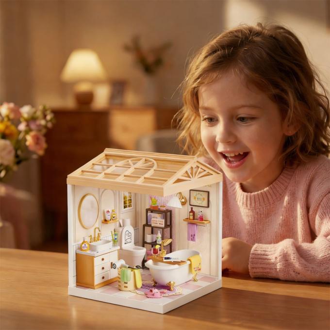 Mini House 8009