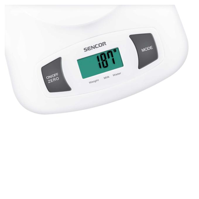 Sencor SKS4001WH