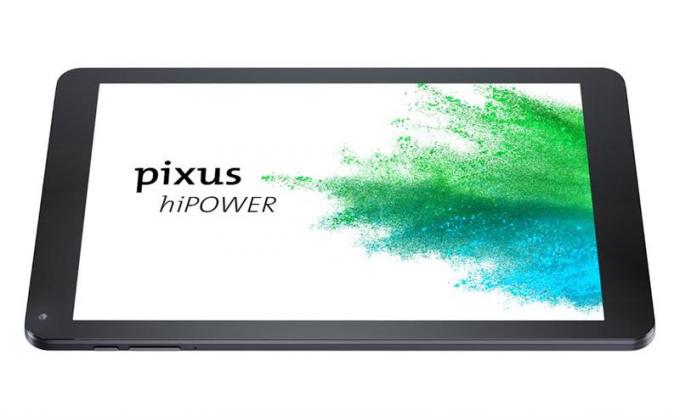 Планшетный ПК Pixus hiPower 16Gb 3G Dual Sim Black hiPower_16