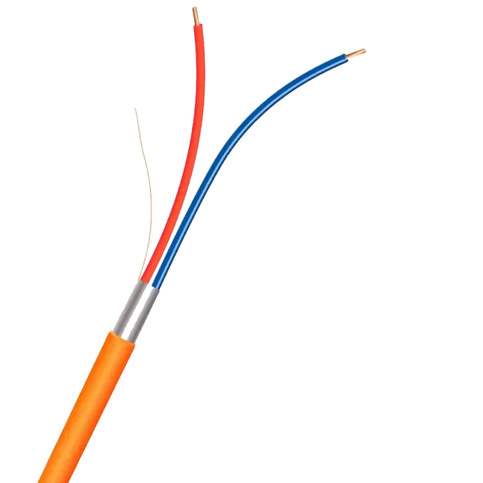 TCF JE-H(St)H FE180/E30 1х2х0,8 Оранж(бухта 100 м)(NKK)