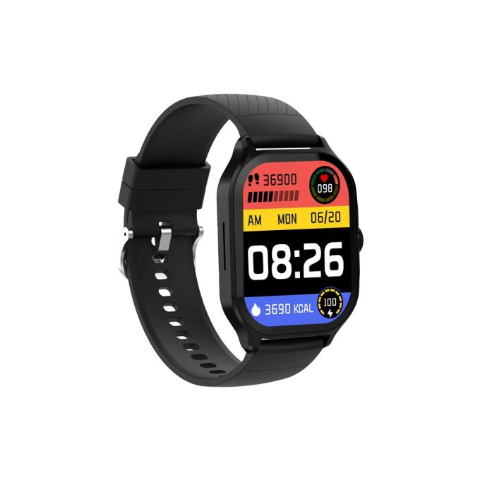 Globex Smart Watch Urban (Black)