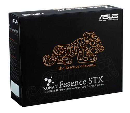 Звуковая карта ASUS XONAR ESSENCE STX 90-YAA0C0-0UAN00Z