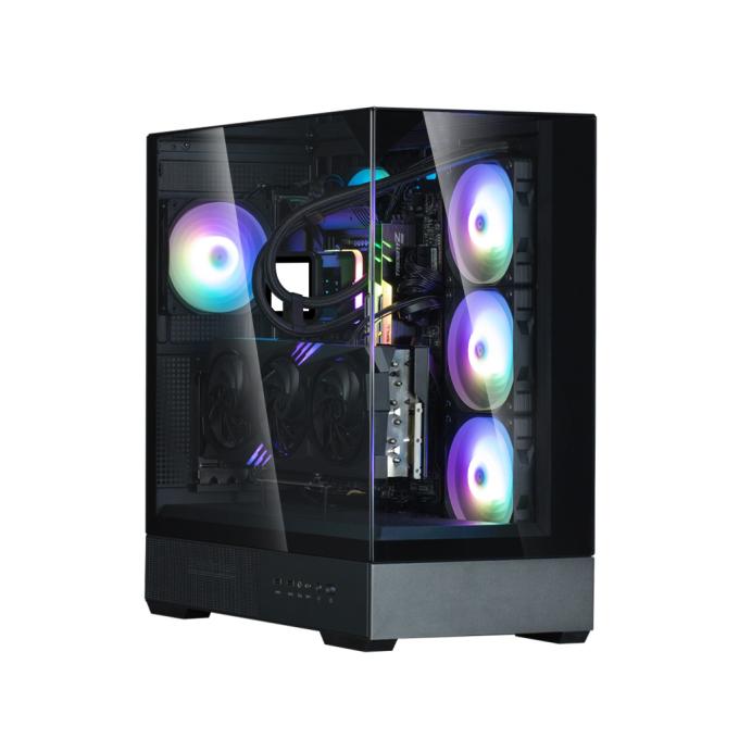 Zalman P40PRISMPLUSBLACK