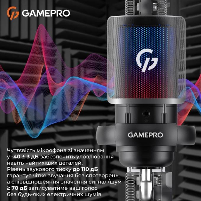 GamePro UGM145B