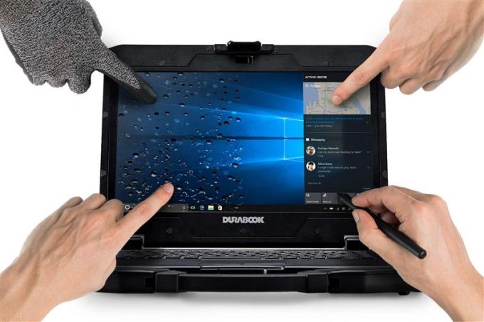 DURABOOK S4K1Q3AA3BCX