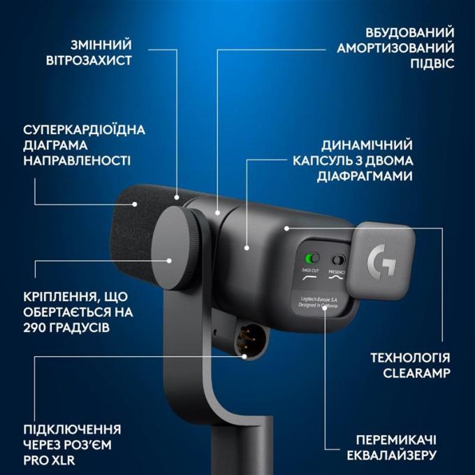 Logitech 988-000565