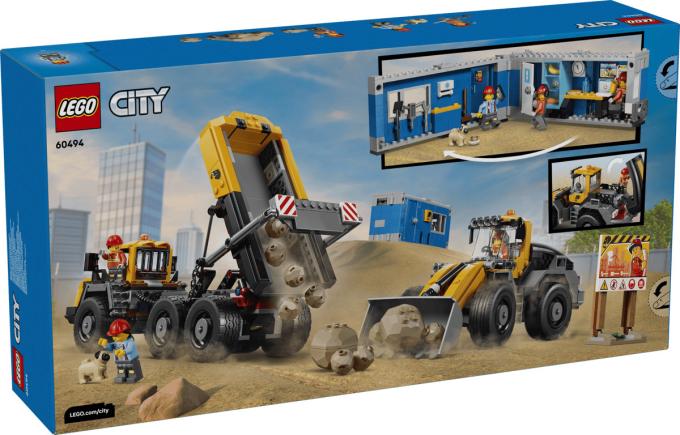 LEGO 60494