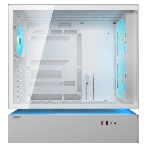 Cougar CFV235 Mesh White