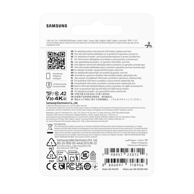 Samsung MB-MH128T/WW