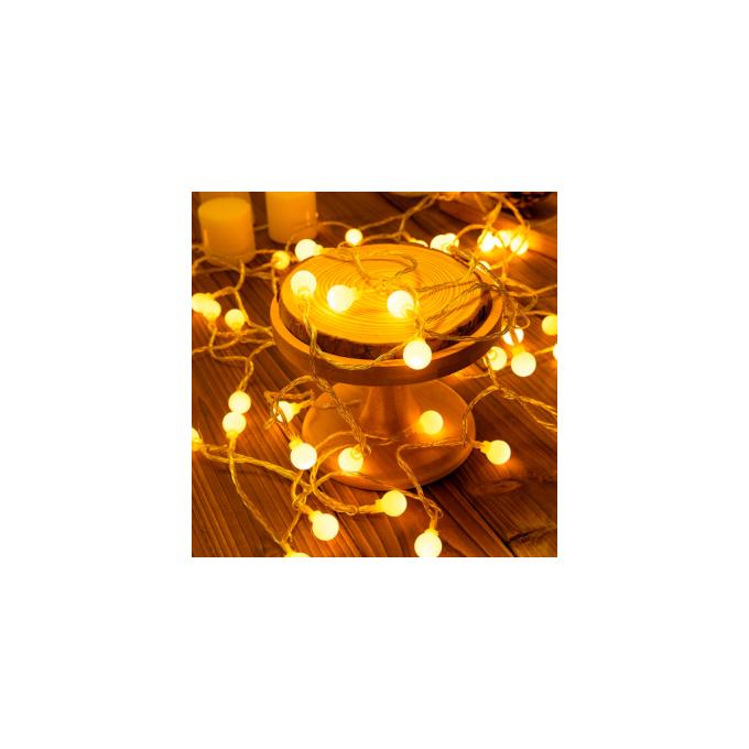 VOLTRONIC GirlBall-40LED-6mUSB