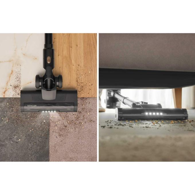 Sencor SVC7222BK