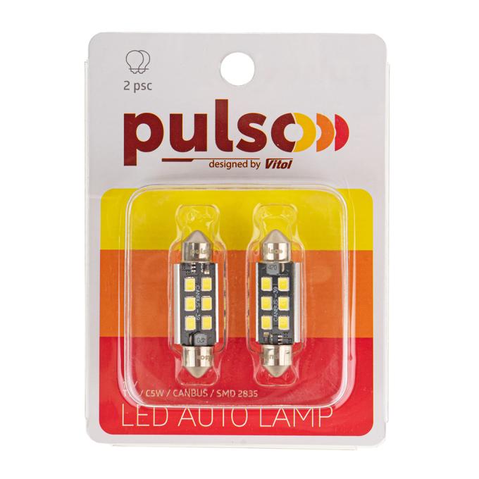 PULSO LP-39C5W