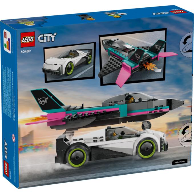 LEGO 60489