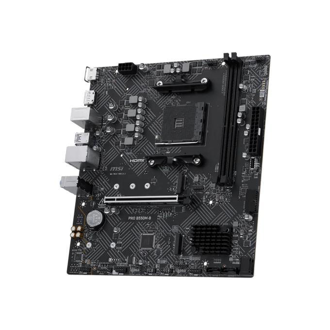 MSI PRO B550M-B