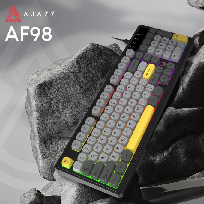 Ajazz AF98-BGY