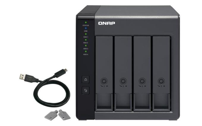 QNap TR-004
