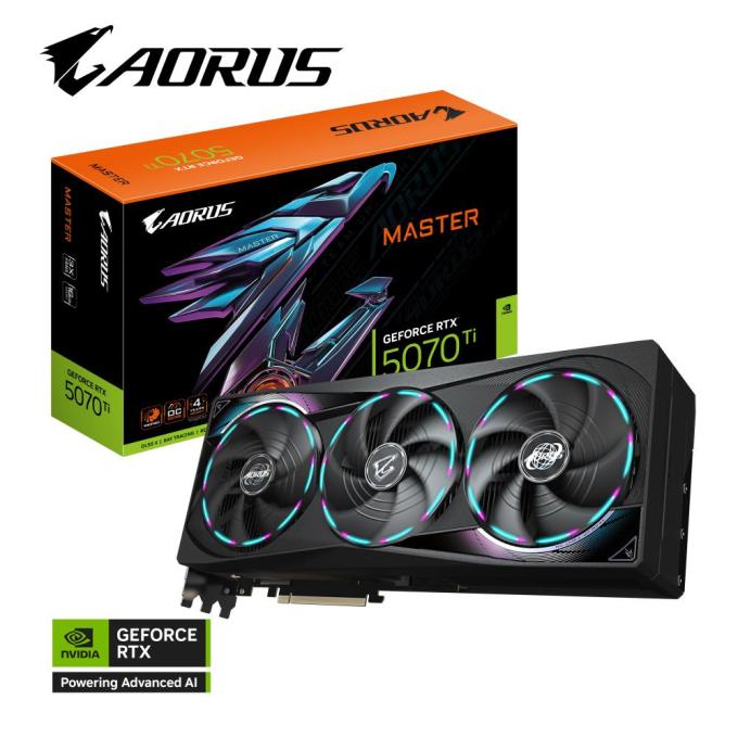 GIGABYTE GV-N507TAORUS M-16GD