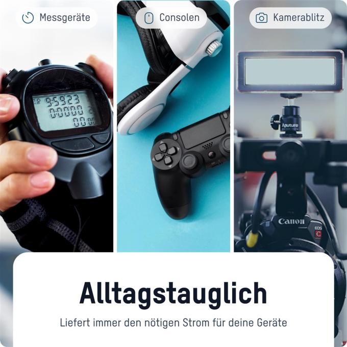 Ansmann 5015663