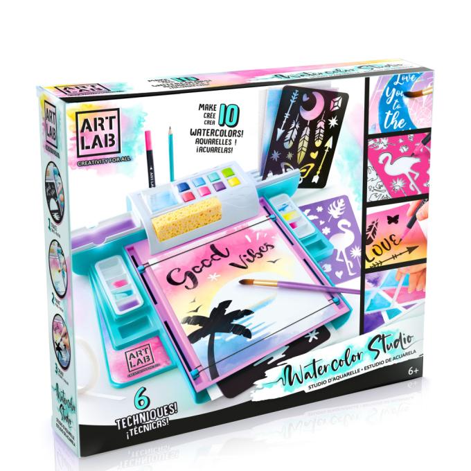 Canal Toys ART011