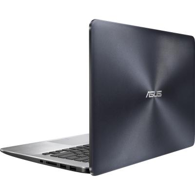 Ноутбук ASUS X302UJ X302UJ-R4002D