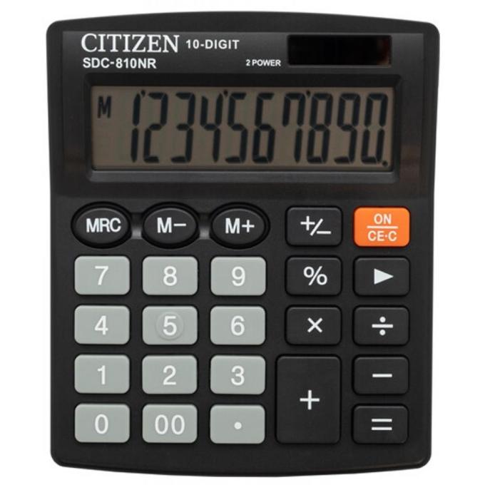 Citizen SDC-810NR
