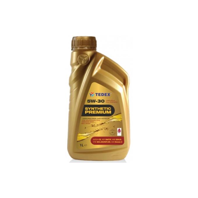 TEDEX SYNTHETIC PREMIUM 1л