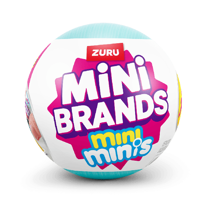 ZURU MINI BRANDS 77711GQ1