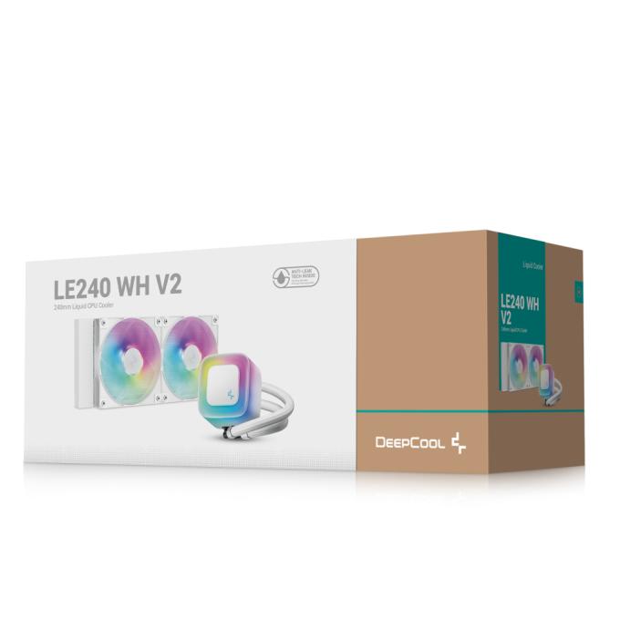 Deepcool R-LE240-WHAMMN-G-2