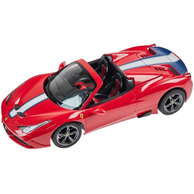 Rastar 74560 red