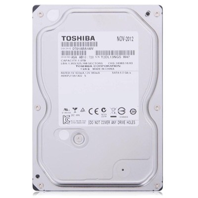 HDD Toshiba DT01ABA100V