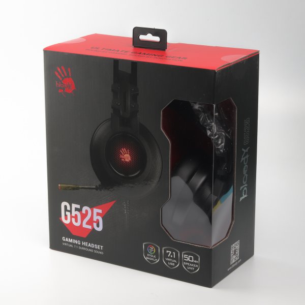 Bloody G525 Bloody (Black)