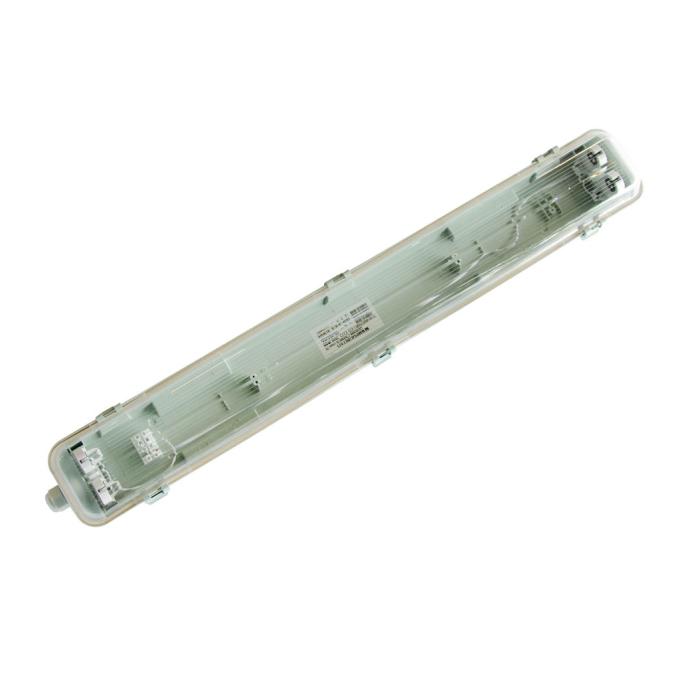 Євросвітло Т8 LED-SH2-2*10 IP65