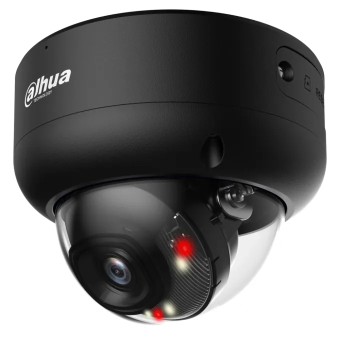 Dahua DH-IPC-HDBW3649E-AS-IL-Black 6МП (2.8мм)