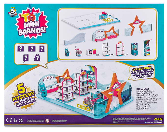 ZURU MINI BRANDS 77152
