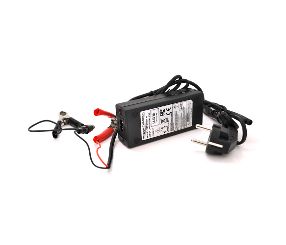 Merlion 12V(14,6V)-2A-24W