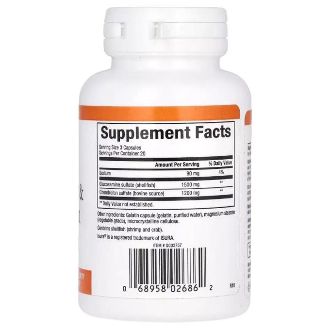Natural Factors NFS-02686