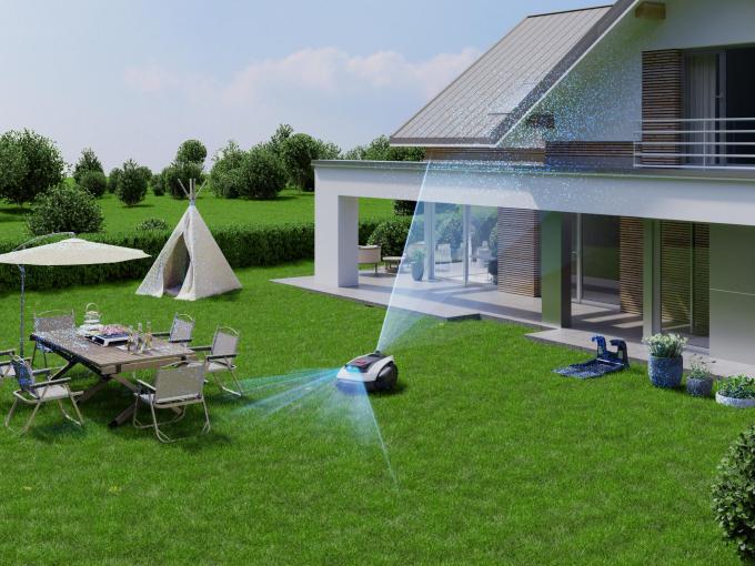 Ecovacs MR2508