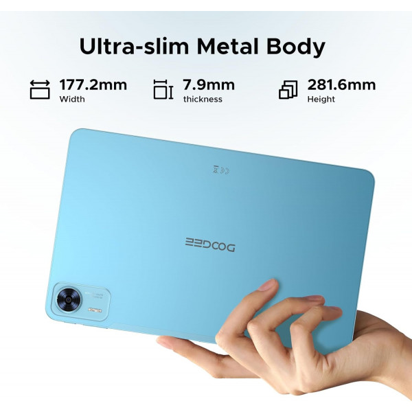 Doogee T36_BL