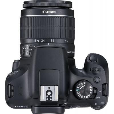 Цифровой фотоаппарат Canon EOS 1300D 18-55 DC III Kit 1160C020