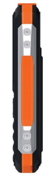 Ergo E182 Black Orange