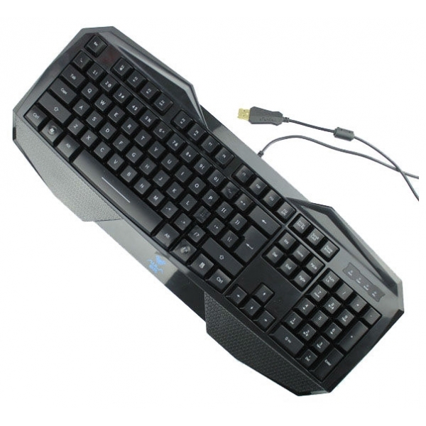Клавиатура Aula Adjudication expert gaming keyboard 6948391231037