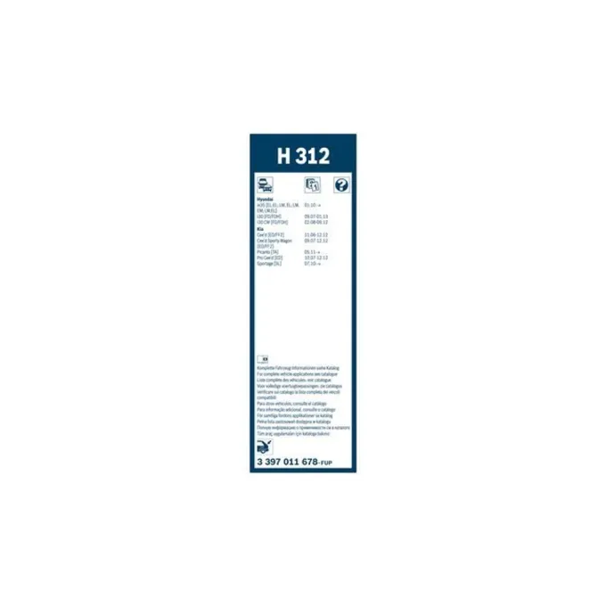 BOSCH 3 397 011 678