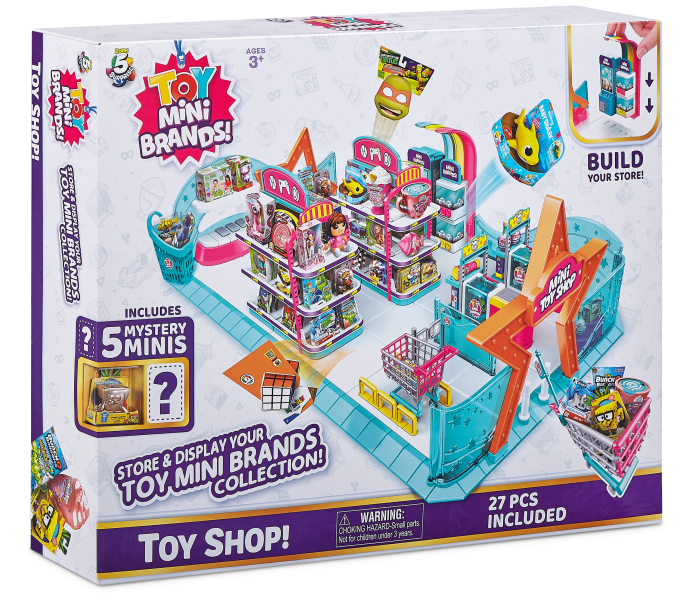 ZURU MINI BRANDS 77152