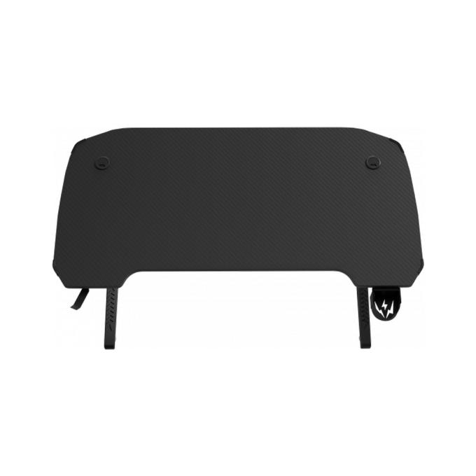 GT Racer T-1221 (120x60x71-79) Black