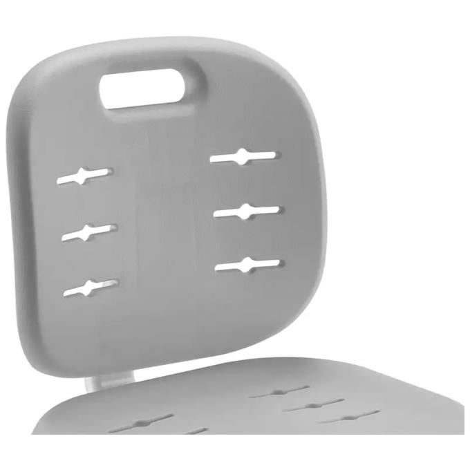 FunDesk Piccolino III Grey-w