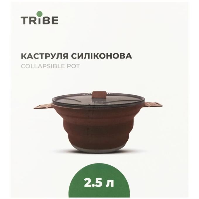 Tribe T-FF-0025-brown