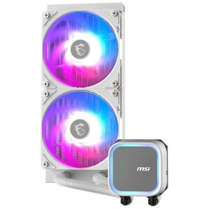 MSI CORELIQUID A13 240 WHITE