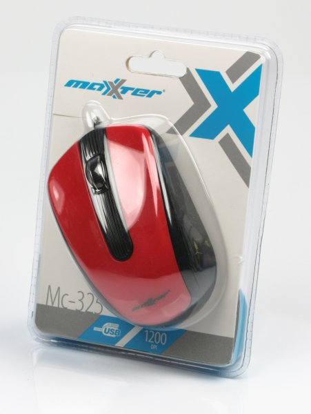 Maxxter Mc-325-R