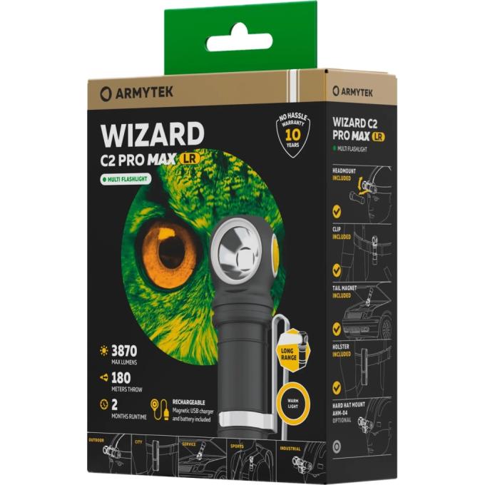 Armytek F06702W